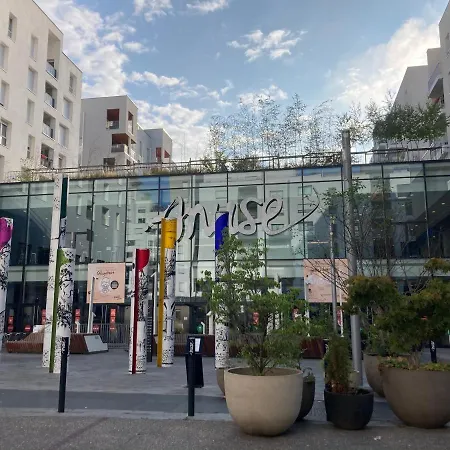 شقة Muse Proche Gare