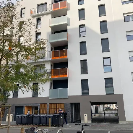 Appartement Muse Proche Gare