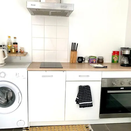 Apartman Muse Proche Gare Metz