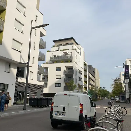 Apartman Muse Proche Gare *