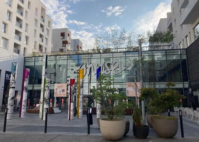 Apartment Muse Proche Gare