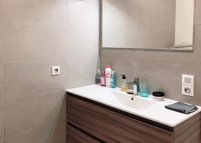 Muse Proche Gare 公寓 梅斯