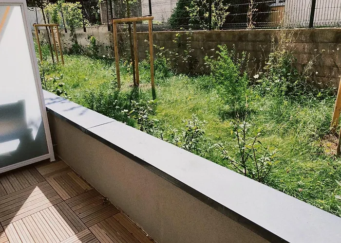 公寓 Muse Proche Gare 梅斯