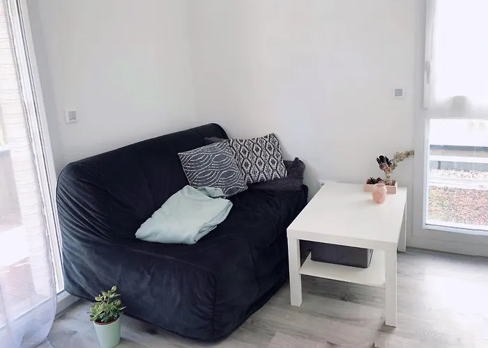 Muse Proche Gare Apartment *