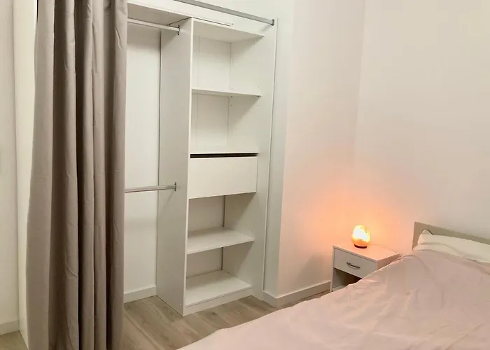 Muse Proche Gare 公寓 *