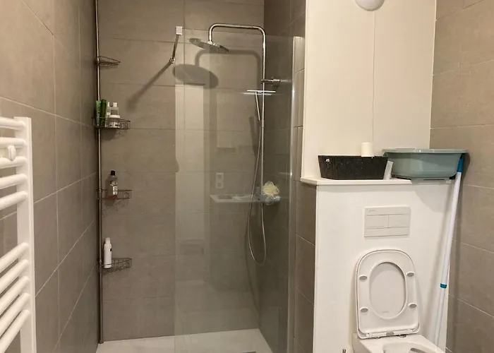 Muse Proche Gare 公寓