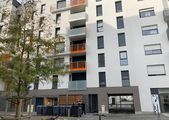 Apartment Muse Proche Gare