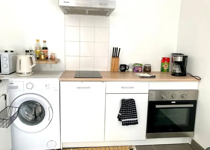 Apartment Muse Proche Gare Metz