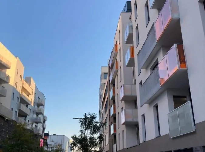 Muse Proche Gare 公寓