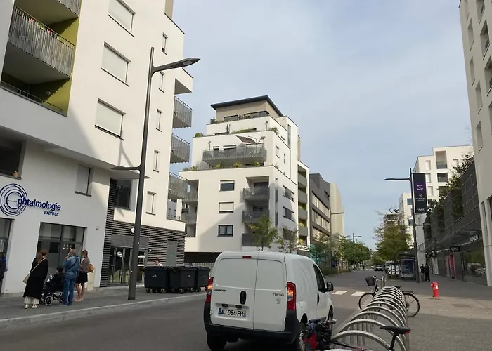 Apartment Muse Proche Gare *