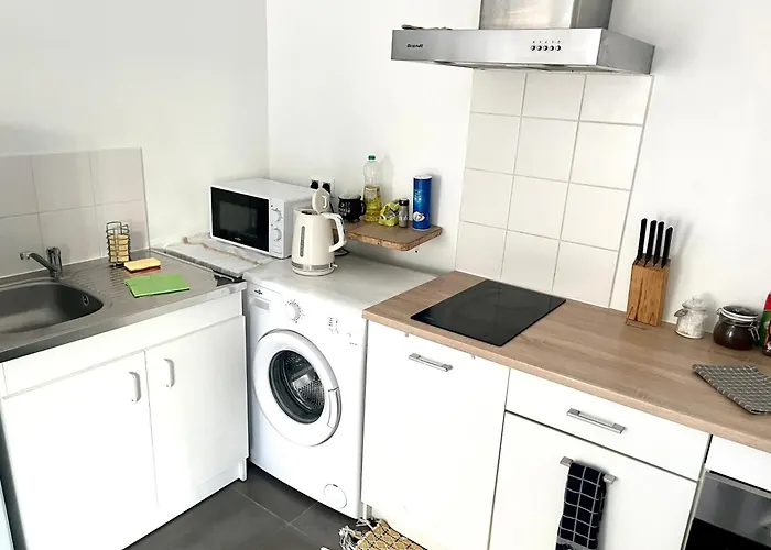 Muse Proche Gare 公寓