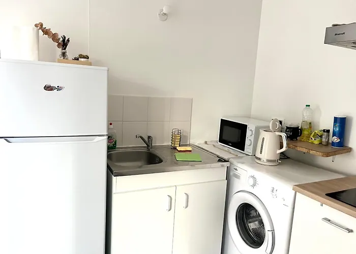 Muse Proche Gare 公寓 *